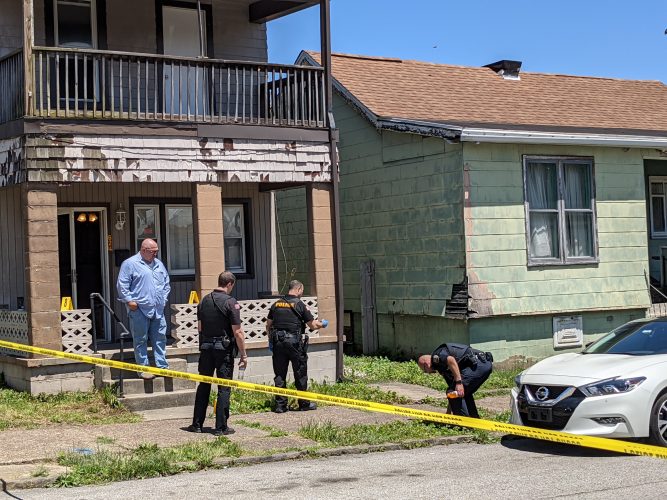 Suspect in Custody After Monday Shooting in Martins Ferry News